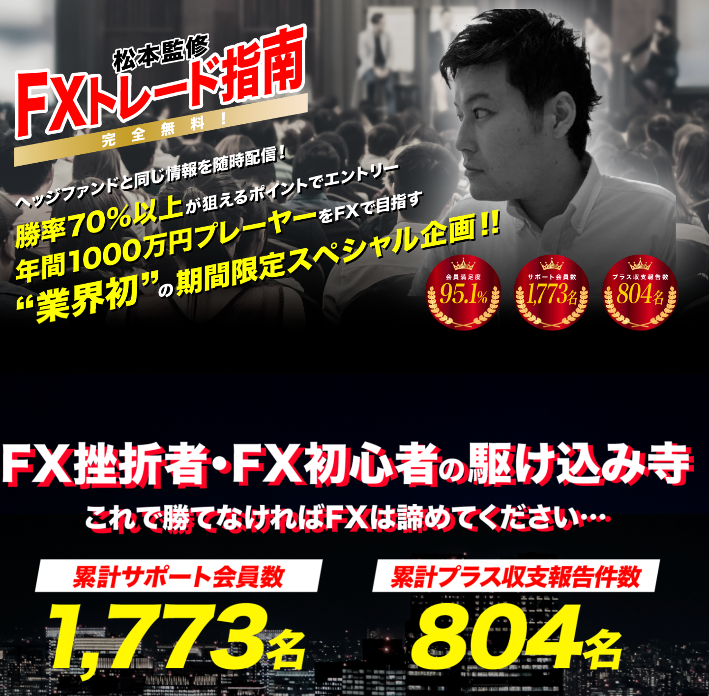 松本監修FXトレード指南